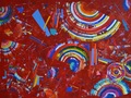 «Супреми та радугеми»: нова виставка Олександра Клименка