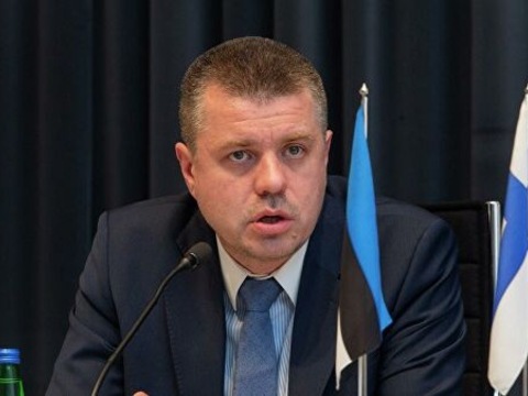 Очільник МЗС Естонії дорікнув Росії у фальсифікації історії