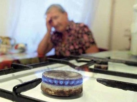 За рік скраплений газ подорожчав на 8,9 %