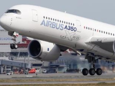 Airbus розробляє пасажирський літак для далеких перельотів