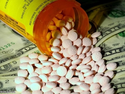 Українці купили іноземних ліків на півтора мільярда доларів
