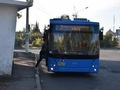 Тролейбус № 7 тимчасово змінив маршрут