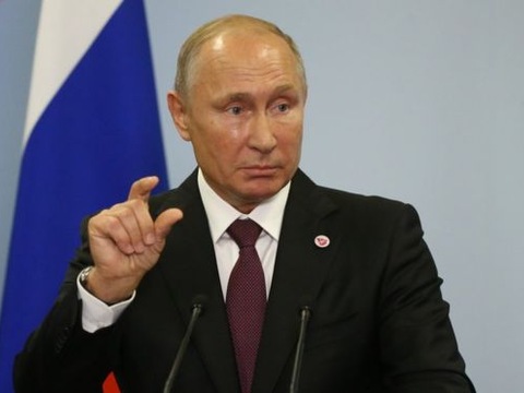 Путін висунув нову умову щодо Донбасу