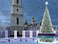 Новорічно-різдвяні свята наближаються: як і де гулятимуть в Києві
