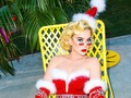Кеті Перрі зняла атмосферний новорічний кліп «Cozy Little Christmas»