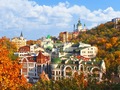 Метеорологи розповіли про особливості вересня в Києві