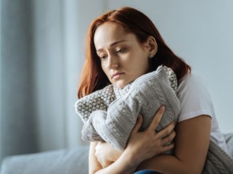 Шкода депресії у період вагітності