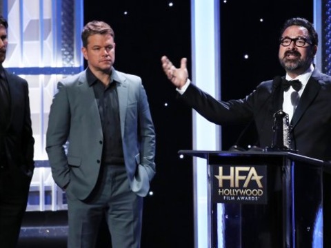 Hollywood Film Awards 2019: список переможців престижної голлівудської кінопремії