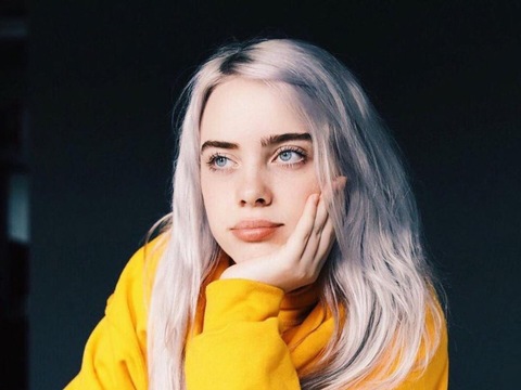 17-річна співачка Біллі Айліш представила дебютний альбом