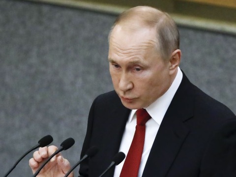 Світові медіа коментують «довічне» правління Путіна