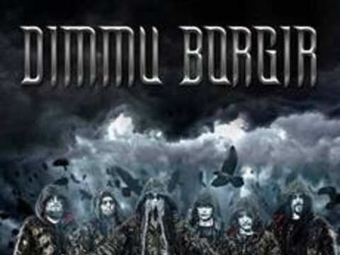 Концерт Dimmu Borgir