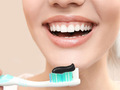 Зубні пасти з вугіллям провокують карієс