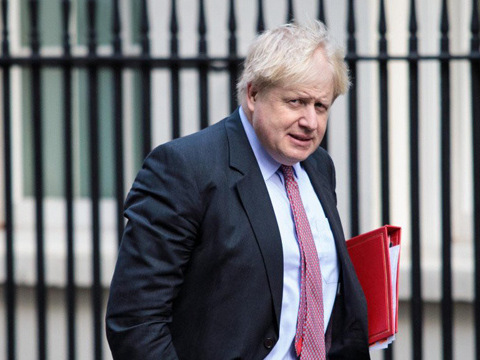 Джонсон обіцяє Brexit до січня