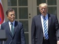 Трамп проведе зустріч із главою Південної Кореї напередодні спілкування з Кім Чен Ином
