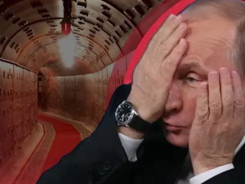 Спецоперация «ПАУТИНА для ПУТИНА» (на русском языке)