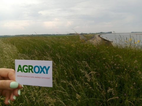 Компанія Agroxy приєдналась до Української аграрної конфедерації