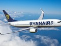 Ryanair обмежить безплатне провезення ручної поклажі