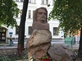 У Києві відкрили бюст Оноре де Бальзака