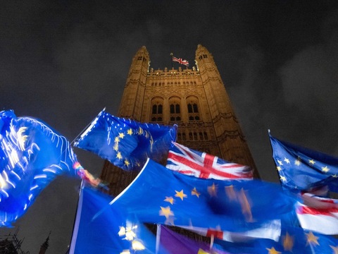 В ЄС заявили, що ризики «жорсткого Brexit» зберігаються