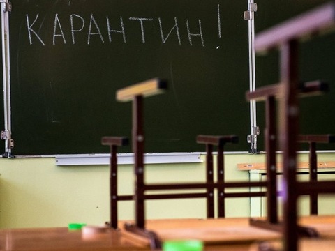 У Києві запровадили карантин у 25 школах через грип — КМДА