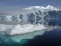 «Спів» антарктичних льодовиків потрапив на відео